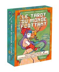 LE TAROT DU MONDE FLOTTANT - PARTEZ A LA RENCONTRE DE VOUS-MEME ET DE VOTRE SPIRITUALITE GRACE A L'U