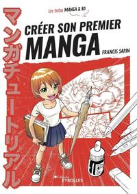 Créer son premier manga