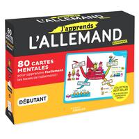 J'apprends l'allemand autrement - Niveau débutant