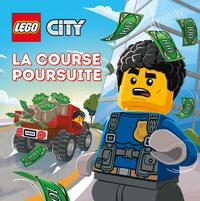 LEGO CITY  LA COURSE POURSUITE