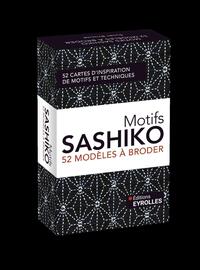 Motifs sashiko 52 modèles à broder