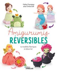 Amigurumis réversibles