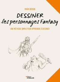 Dessiner les personnages fantasy