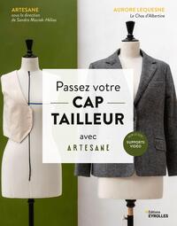 Passez votre CAP tailleur avec Artesane