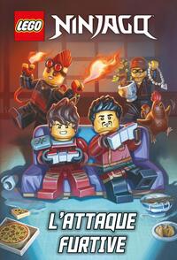 LEGO  NINJAGO  L'ATTAQUE FURTIVE