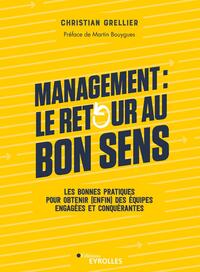 Management : le retour au bon sens