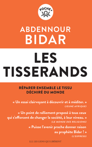 LES TISSERANDS - REPARER ENSEMBLE LE TISSU DECHIRE DU MONDE