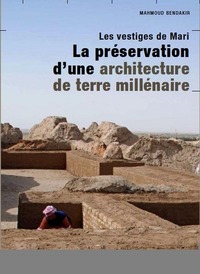 Les Vestiges de Mari, la préservation d'une architecture de terre millénaire