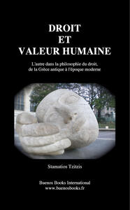 Droit Et Valeur Humaine