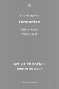 Art et théorie : contre ou pour