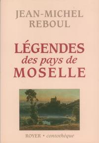 Légendes des pays de Moselle