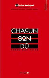 CHACUN SON DU (BILINGUE ALLEMAND)