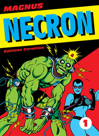 Necron tome 1