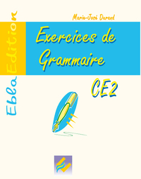 Exercices de grammaire CE2