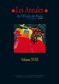 LES ANNALES DE L'EPM - VOLUME XVIII. TRAVAUX DE L'ANNEE 2011