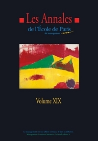 LES ANNALES DE L'EPM - VOLUME XIX. TRAVAUX DE L'ANNEE 2012