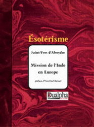 Mission de l'Inde en Europe