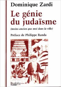 Le genie du judaisme