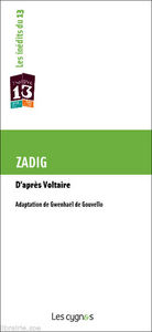 ZADIG, D'aprés Voltaire