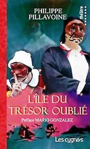 L'ILE DU TRESOR OUBLIE
