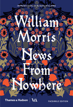 WILLIAM MORRIS NEWS FROM NOWHERE /ANGLAIS