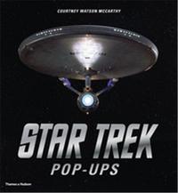STAR TREK POP-UPS /ANGLAIS