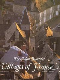 The Most Beautiful Villages of France /anglais