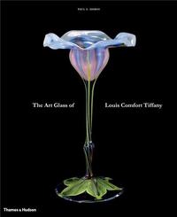 THE ART GLASS OF LOUIS COMFORT TIFFANY /ANGLAIS