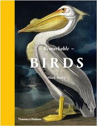 Remarkable Birds (Hardback) /anglais
