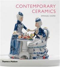 CONTEMPORARY CERAMICS /ANGLAIS