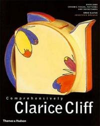 COMPREHENSIVELY CLARICE CLIFF /ANGLAIS