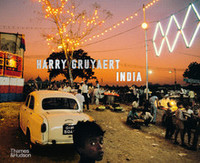 Harry Gruyaert India /anglais