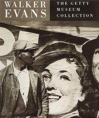 Walker Evans-The Getty Museum Collection /anglais