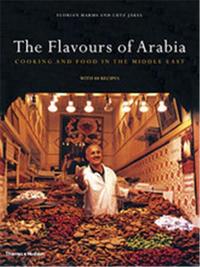 The Flavours of Arabia /anglais