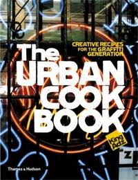 The Urban Cookbook /anglais