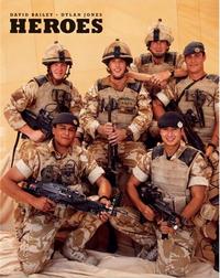 David Bailey Heroes /anglais