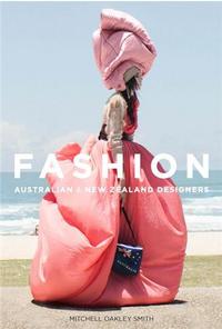 Fashion Australian & New Zealand Designers /anglais