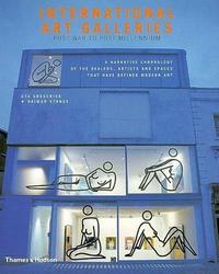 International Art Galleries /anglais