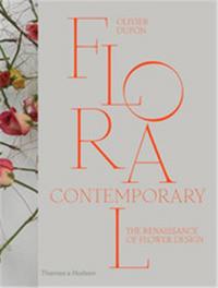 Floral Contemporary /anglais