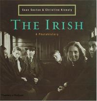The Irish A Photohistory (Hardback) /anglais