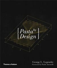 Pasta by Design /anglais