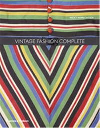 VINTAGE FASHION COMPLETE (HARDBACK) /ANGLAIS