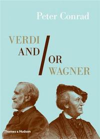 Verdi and/or Wagner (Hardback) /anglais