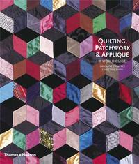 Quilting Patchwork and Applique /anglais