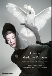 Hats by Madame Paulette Paris Milliner Extraordinaire /anglais