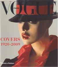 Paris Vogue - Covers 1920-2009 /anglais