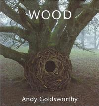 Andy Goldsworthy Wood /anglais
