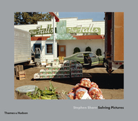 Stephen Shore Solving Pictures /anglais