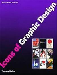Icons of Graphic Design /anglais
