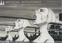 A.I. ARTIFICIAL INTELLIGENCE FROM STANLEY KUBRICK TO STEVEN SPIELBERG /ANGLAIS